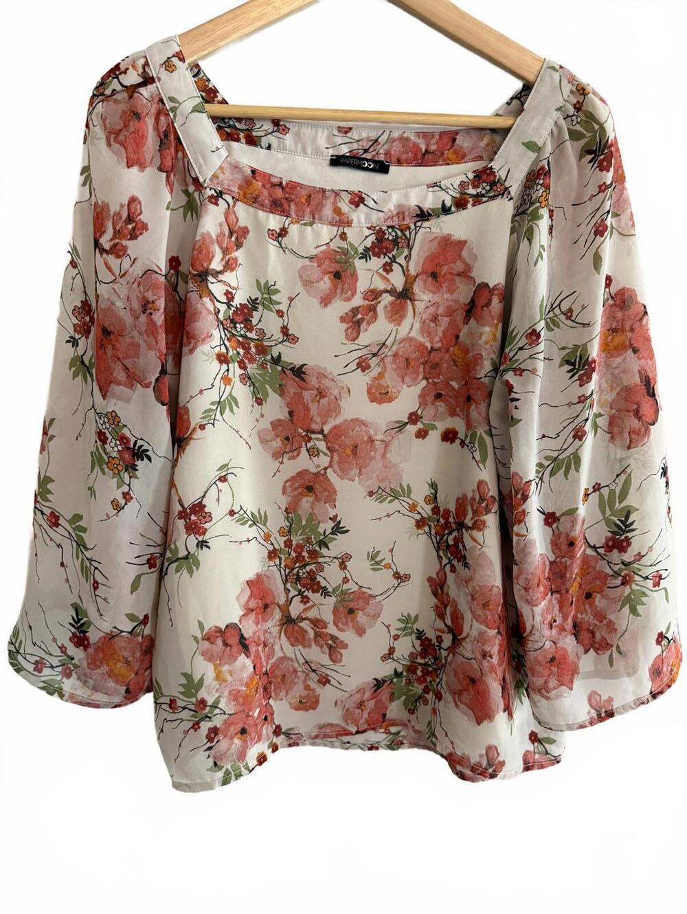 Papermoon Medium Blouse